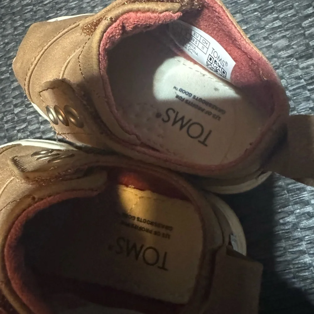 Toms experience perfect